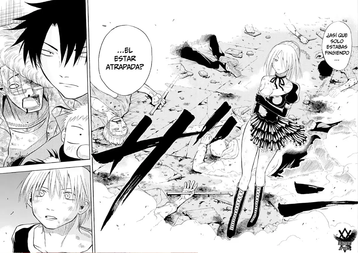 Read Beelzebub (Remake HD) ES Manga Online