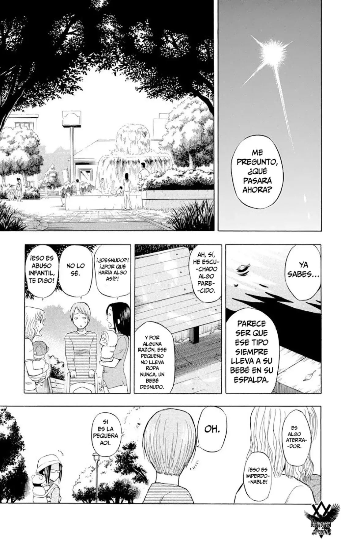 Read Beelzebub (Remake HD) ES Manga Online