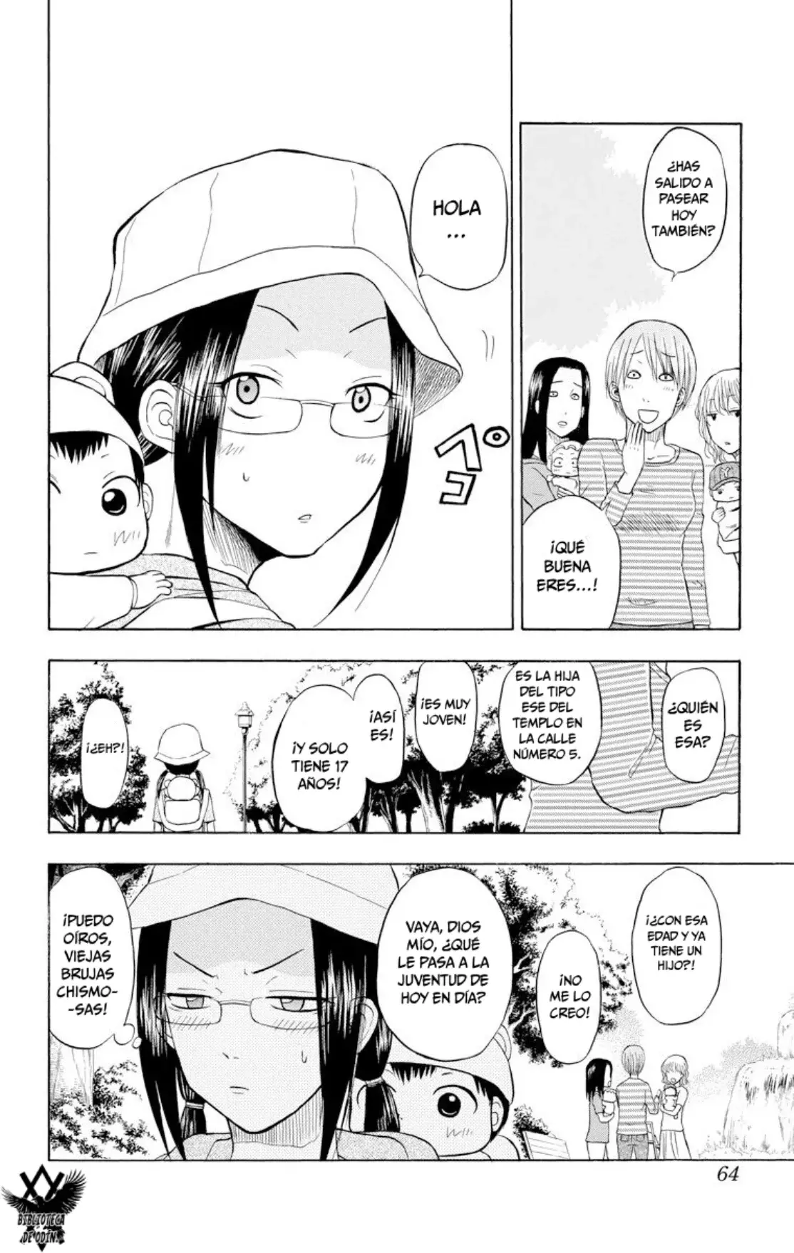 Read Beelzebub (Remake HD) ES Manga Online