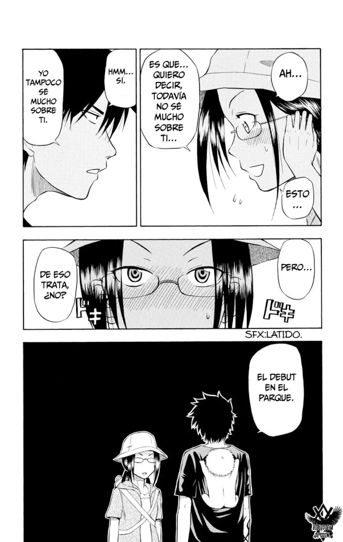 Read Beelzebub (Remake HD) ES Manga Online