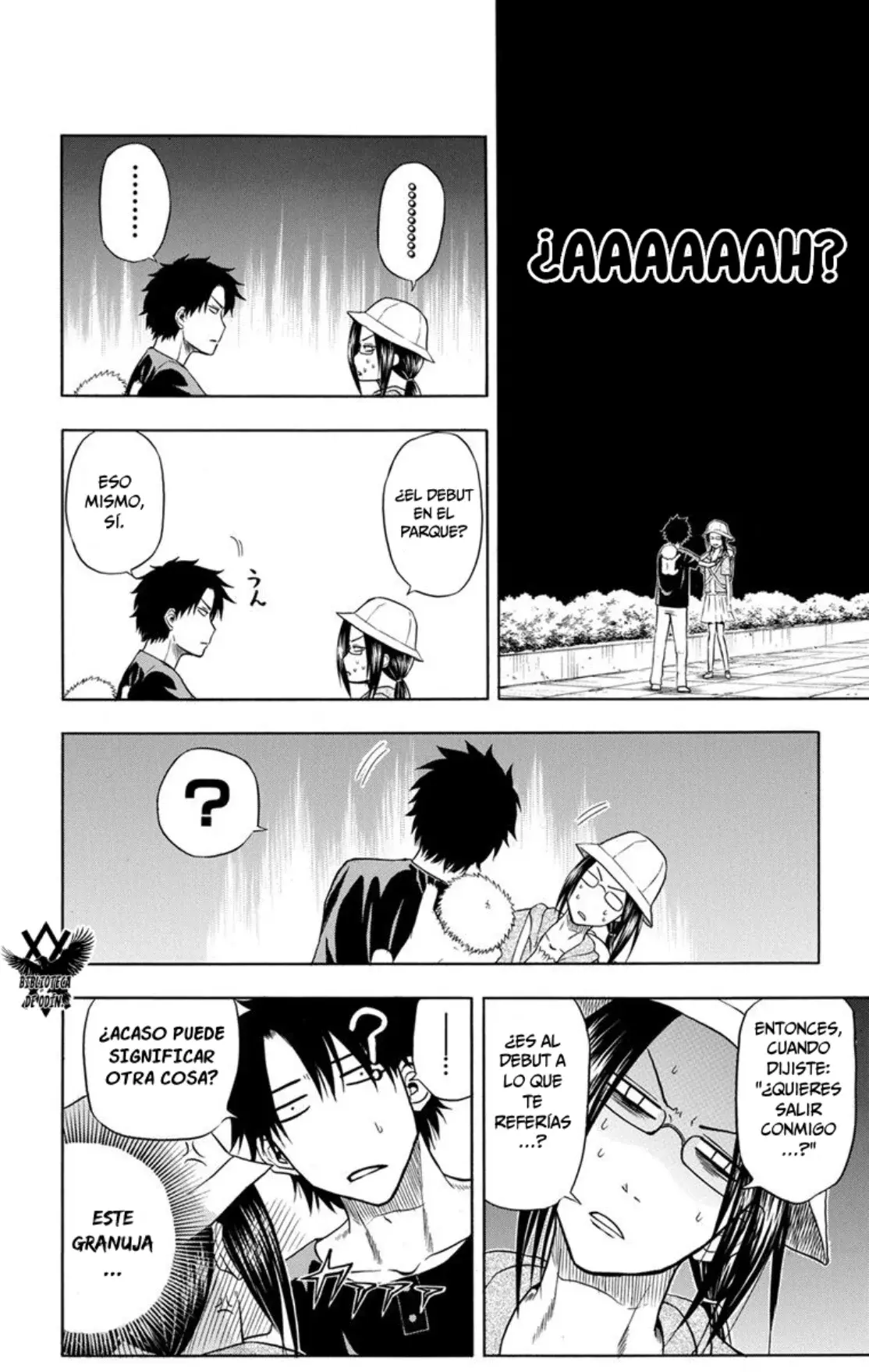 Read Beelzebub (Remake HD) ES Manga Online