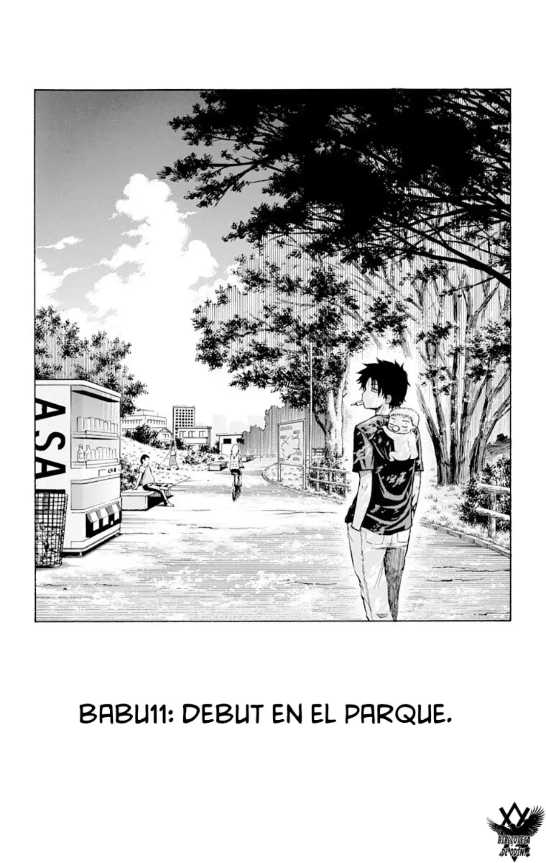 Read Beelzebub (Remake HD) ES Manga Online