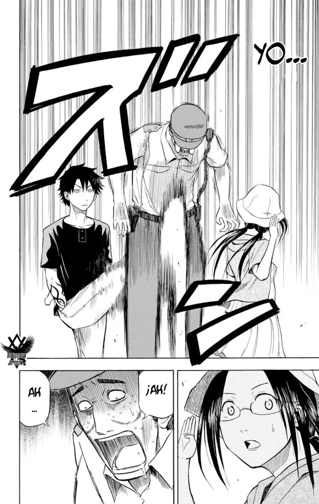 Read Beelzebub (Remake HD) ES Manga Online