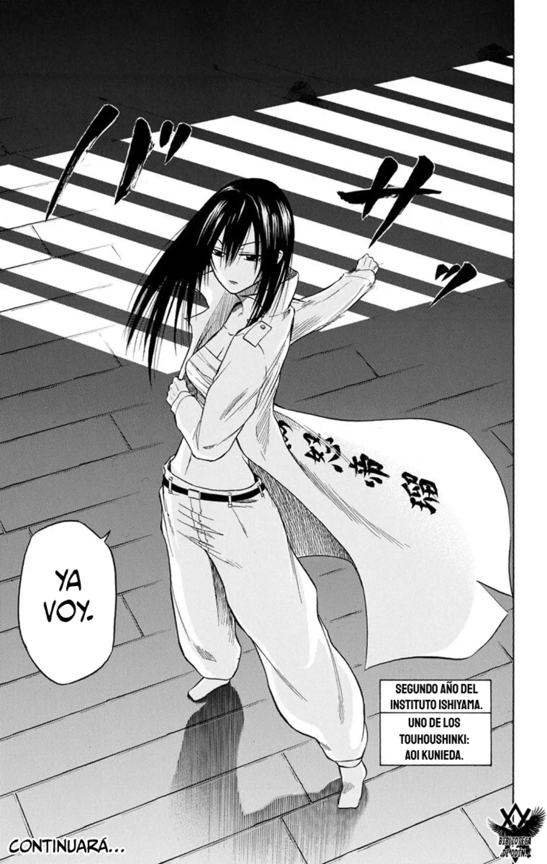 Read Beelzebub (Remake HD) ES Manga Online