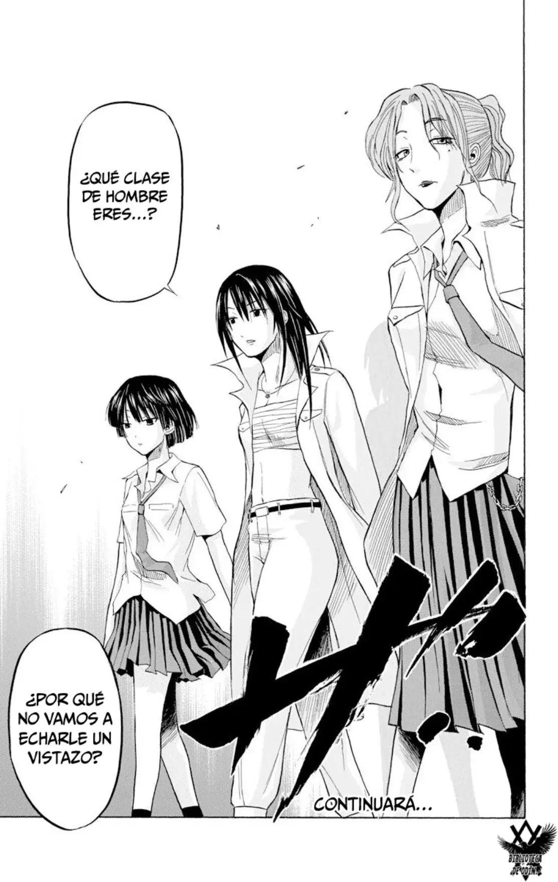Read Beelzebub (Remake HD) ES Manga Online