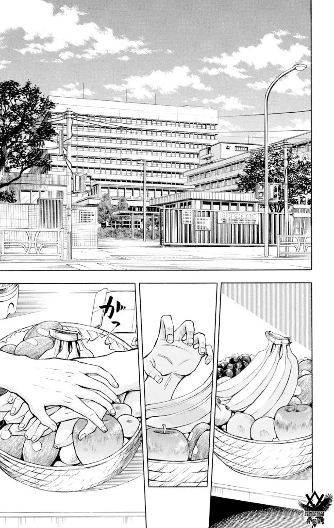 Read Beelzebub (Remake HD) ES Manga Online