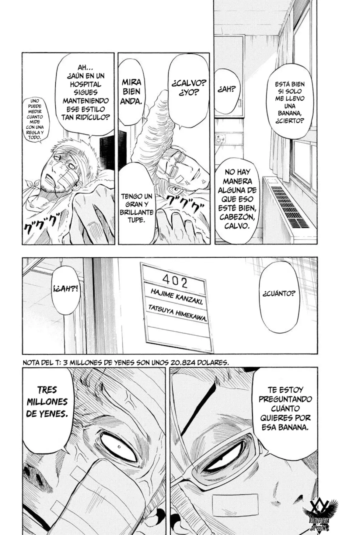 Read Beelzebub (Remake HD) ES Manga Online
