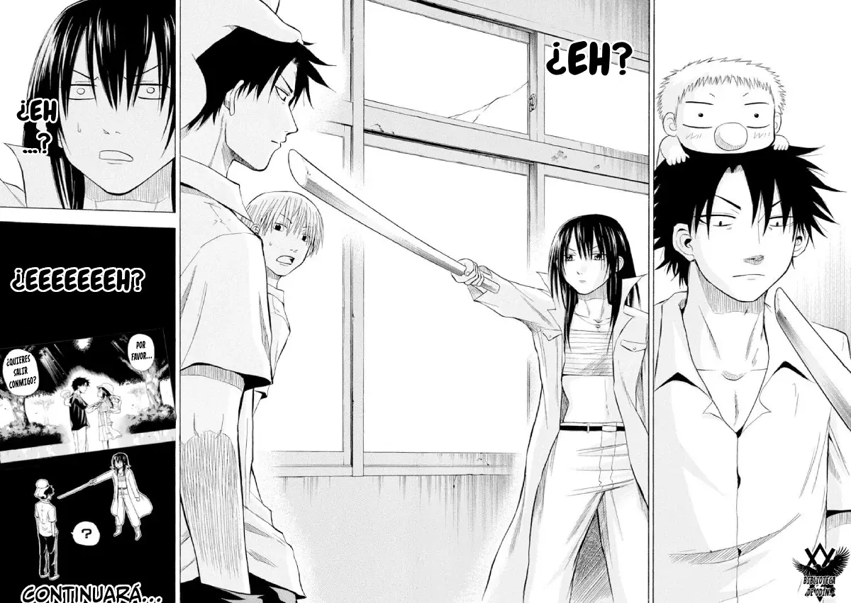 Read Beelzebub (Remake HD) ES Manga Online