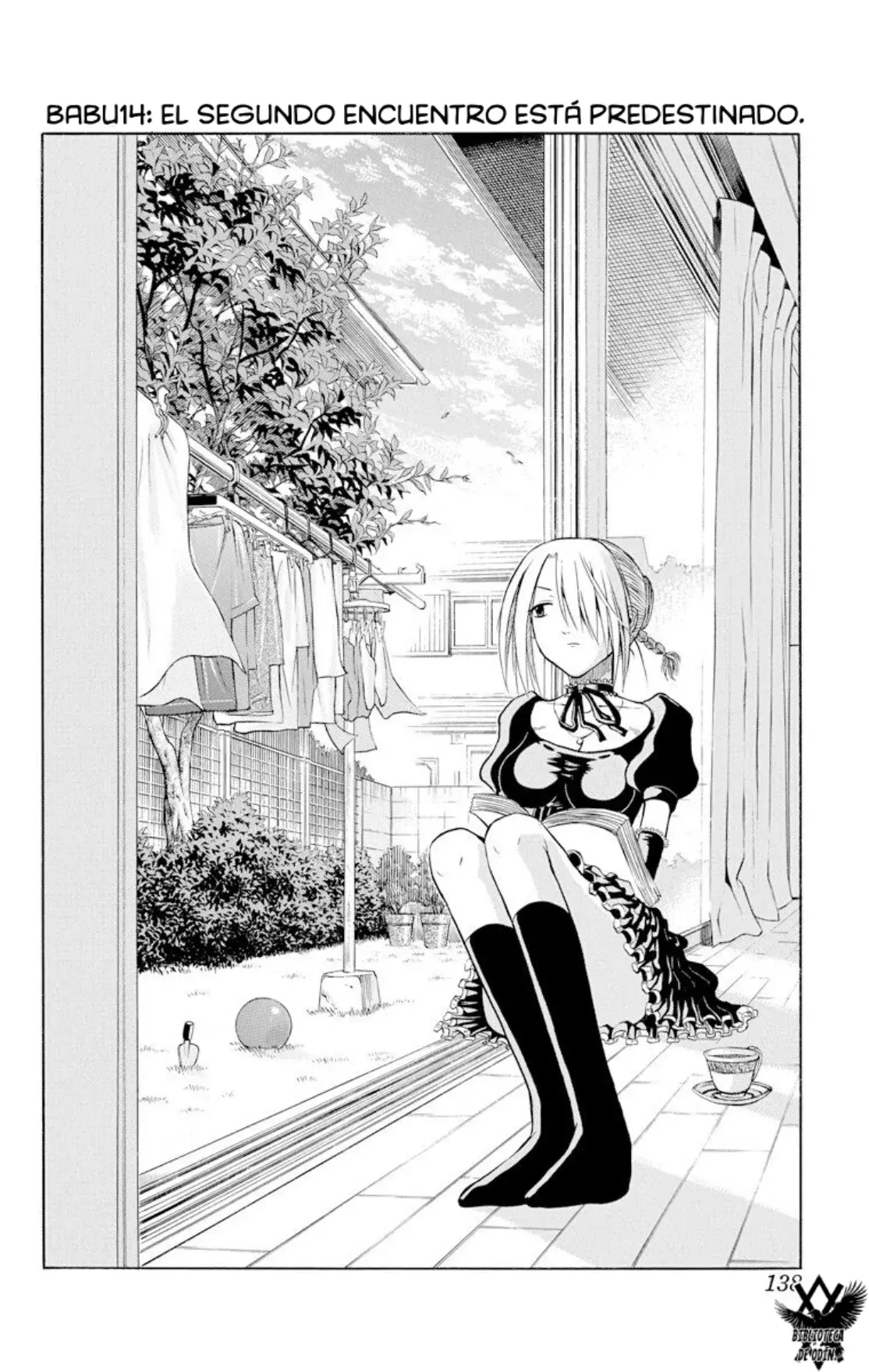 Read Beelzebub (Remake HD) ES Manga Online