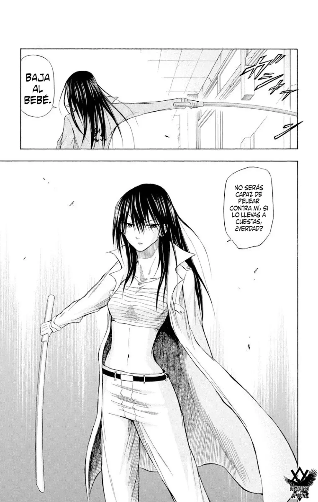 Read Beelzebub (Remake HD) ES Manga Online