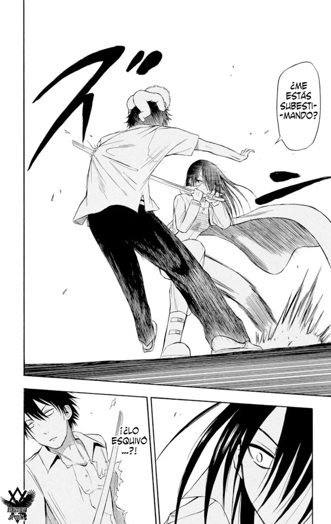 Read Beelzebub (Remake HD) ES Manga Online