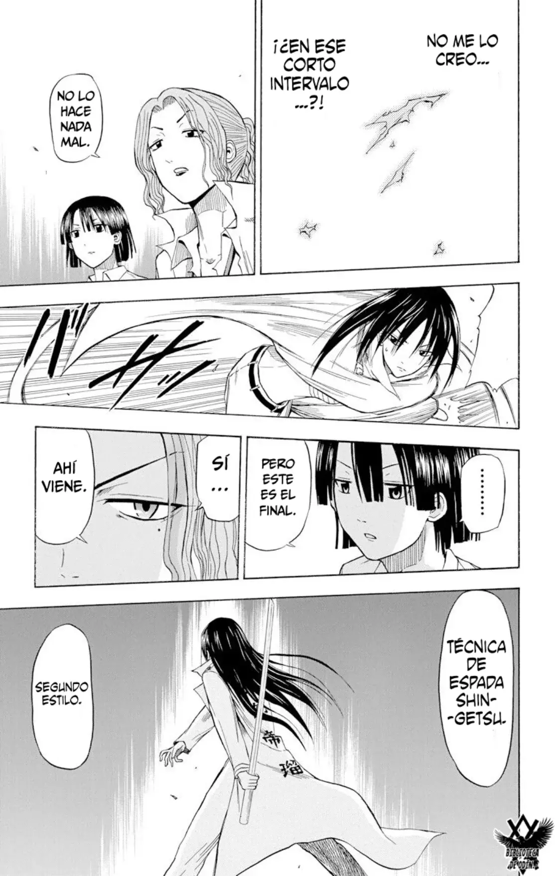 Read Beelzebub (Remake HD) ES Manga Online