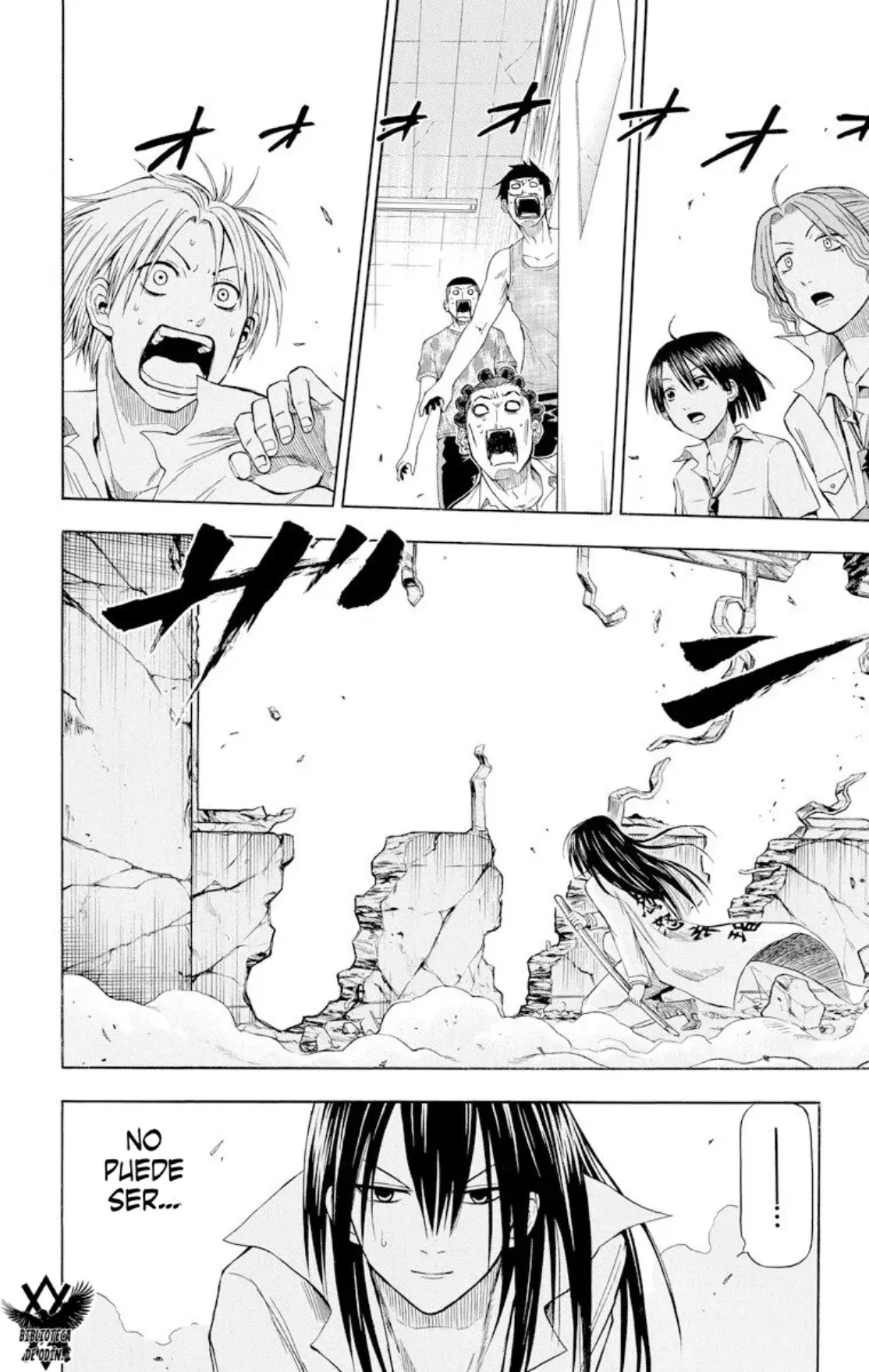 Read Beelzebub (Remake HD) ES Manga Online