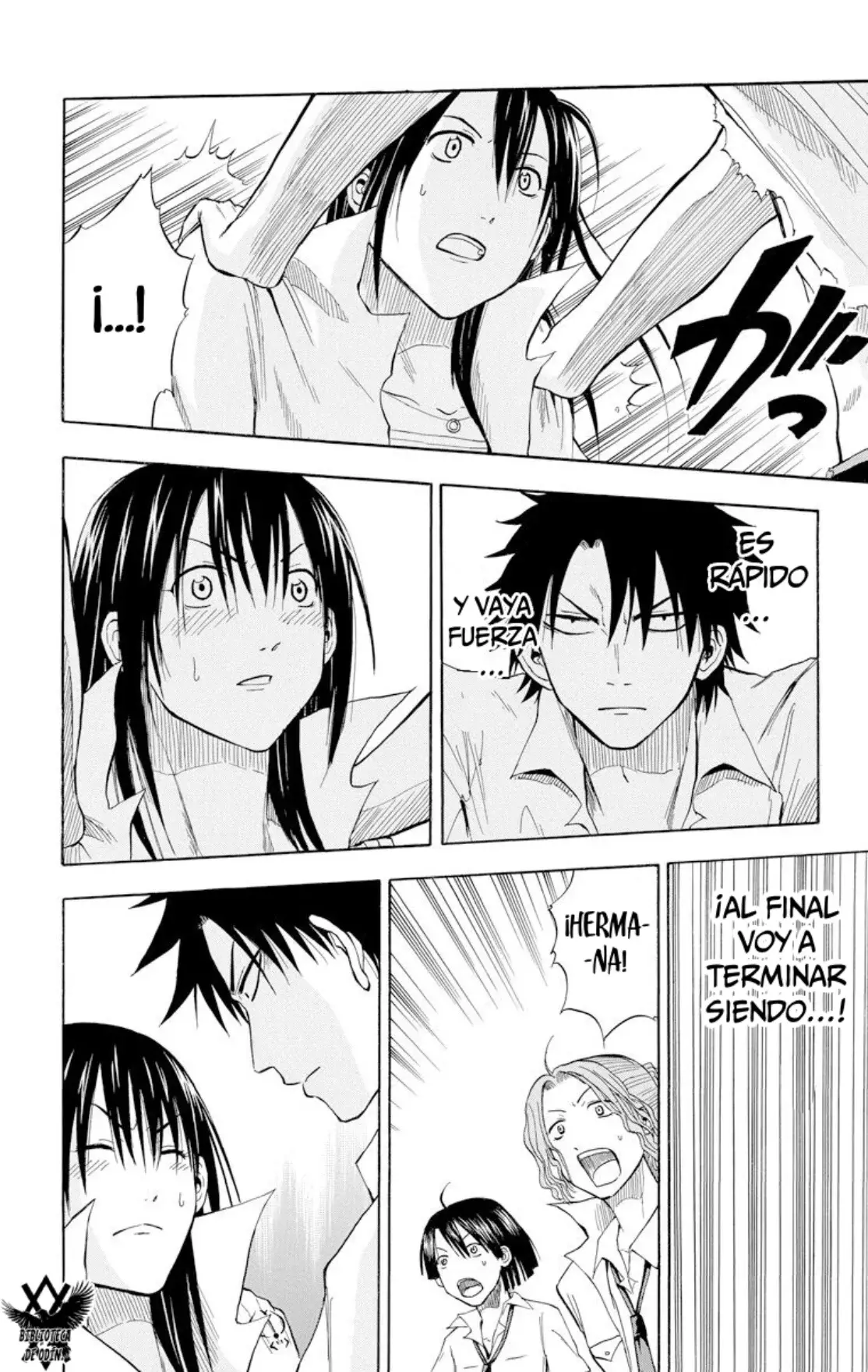 Read Beelzebub (Remake HD) ES Manga Online