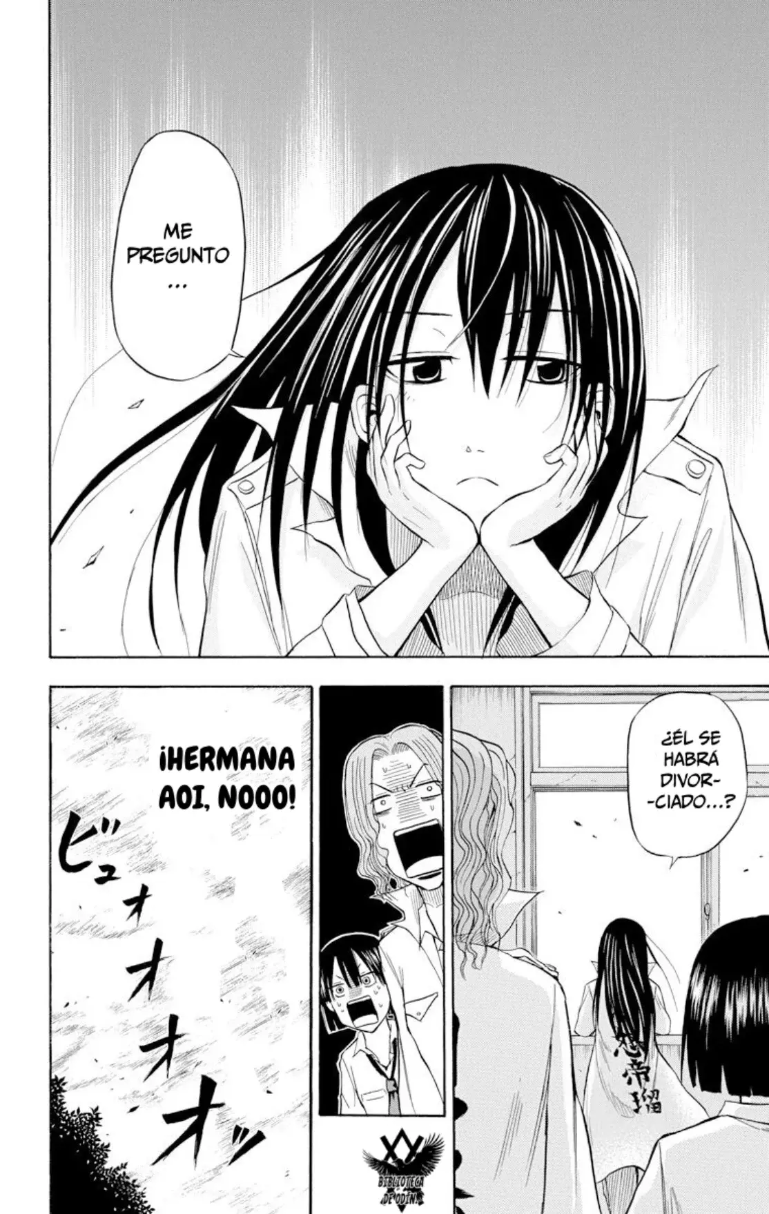 Read Beelzebub (Remake HD) ES Manga Online