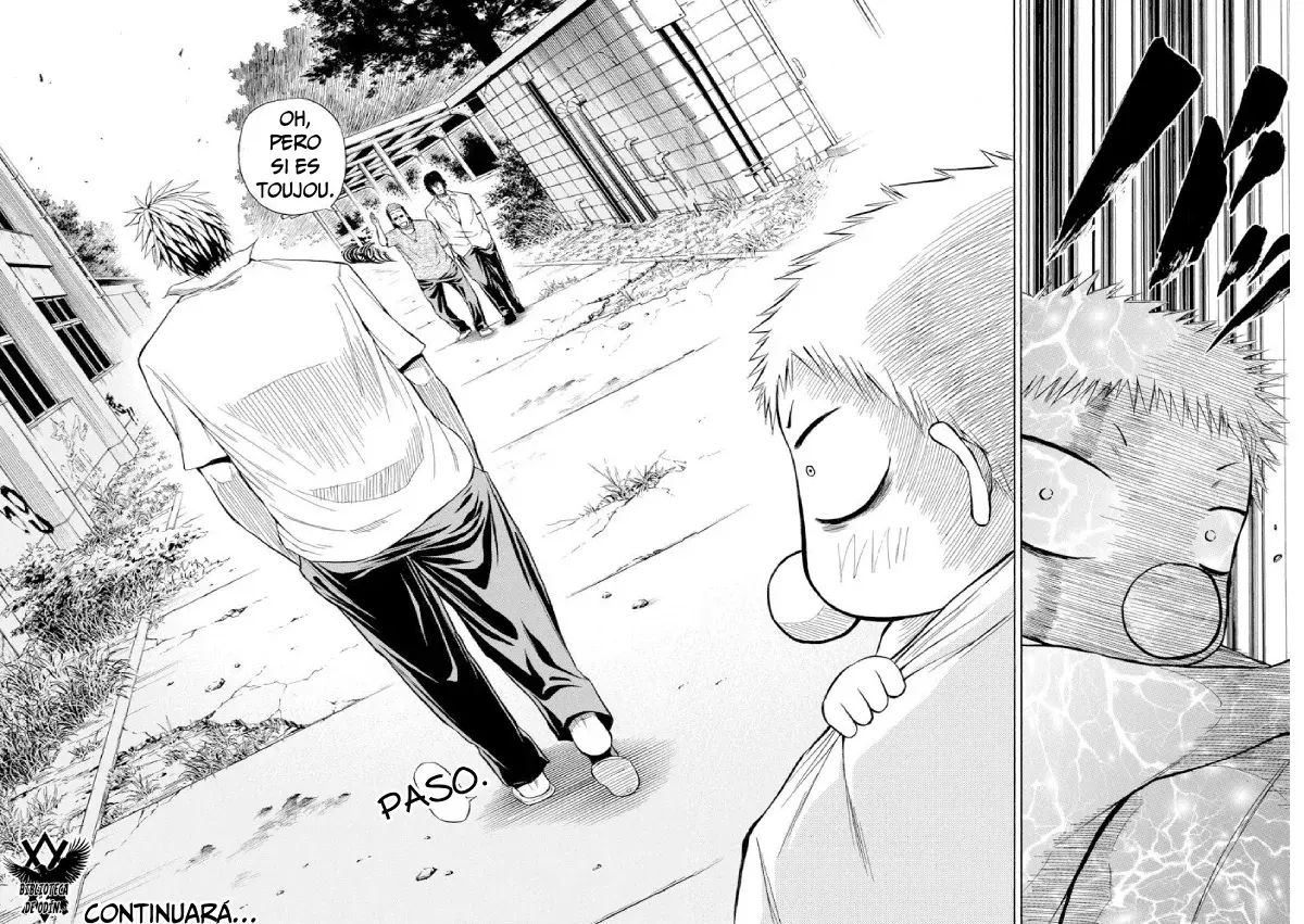 Read Beelzebub (Remake HD) ES Manga Online