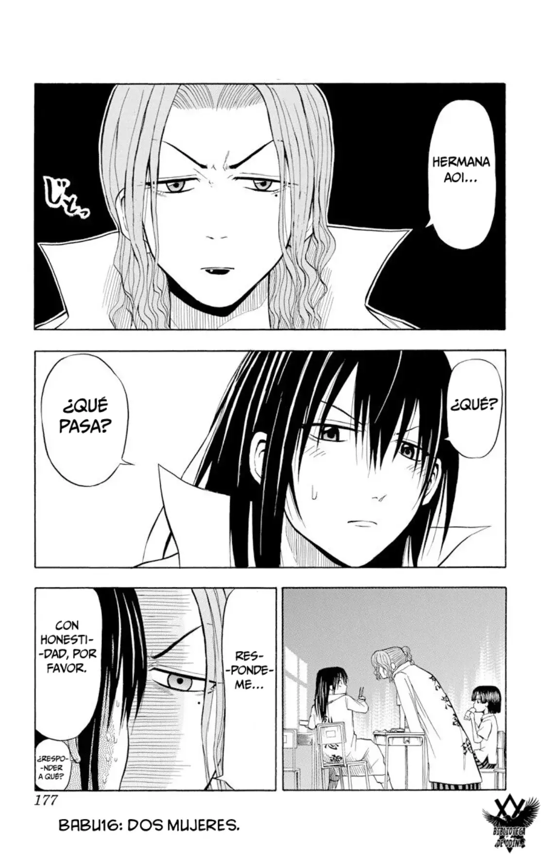 Read Beelzebub (Remake HD) ES Manga Online