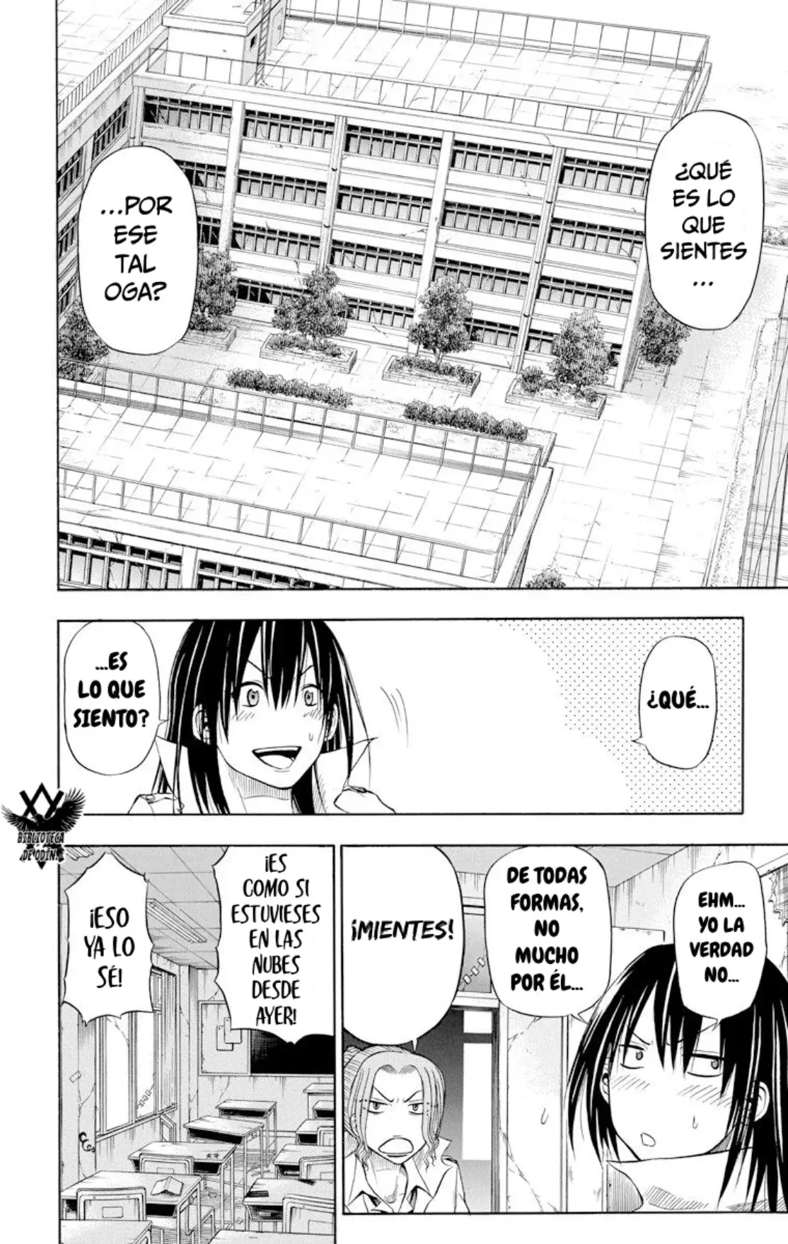 Read Beelzebub (Remake HD) ES Manga Online