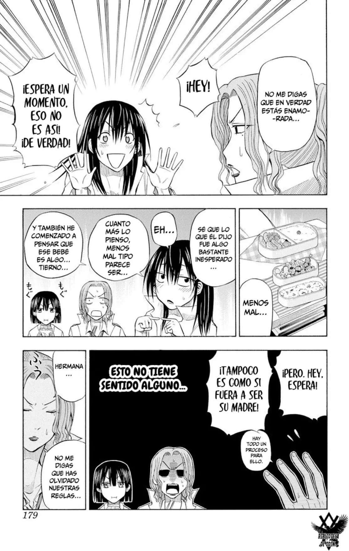 Read Beelzebub (Remake HD) ES Manga Online