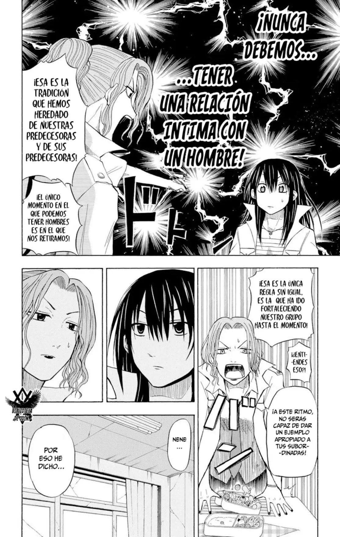 Read Beelzebub (Remake HD) ES Manga Online