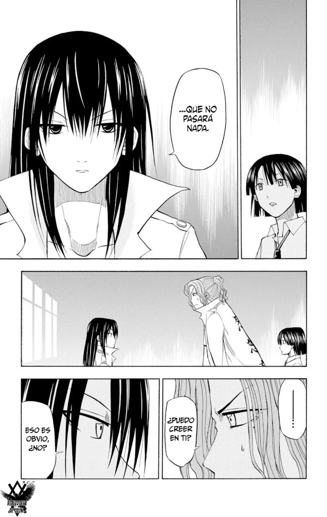 Read Beelzebub (Remake HD) ES Manga Online