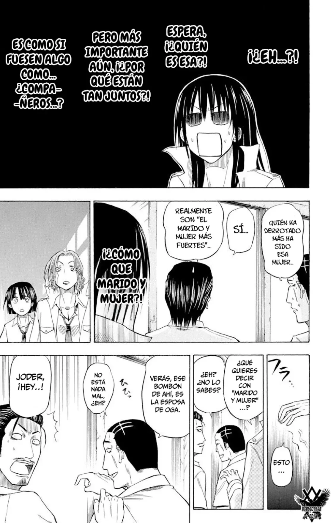 Read Beelzebub (Remake HD) ES Manga Online