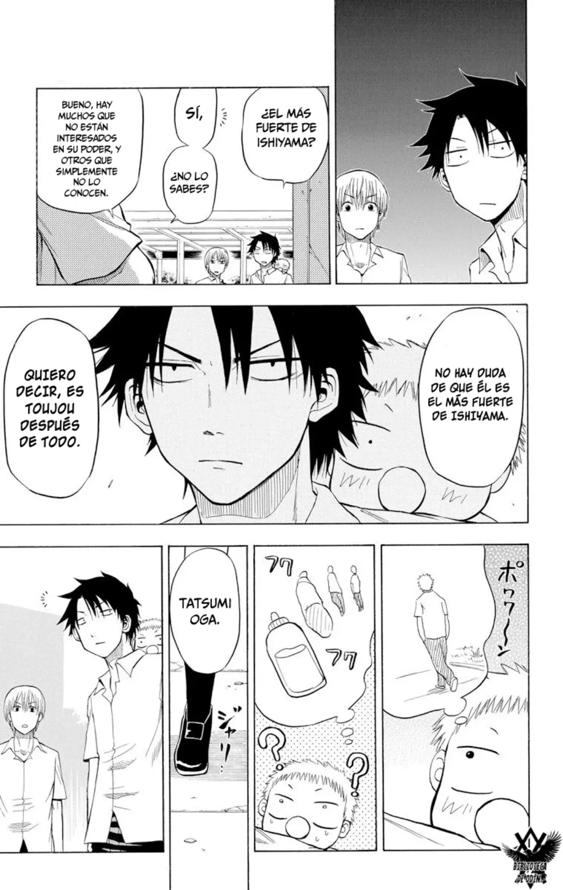 Read Beelzebub (Remake HD) ES Manga Online