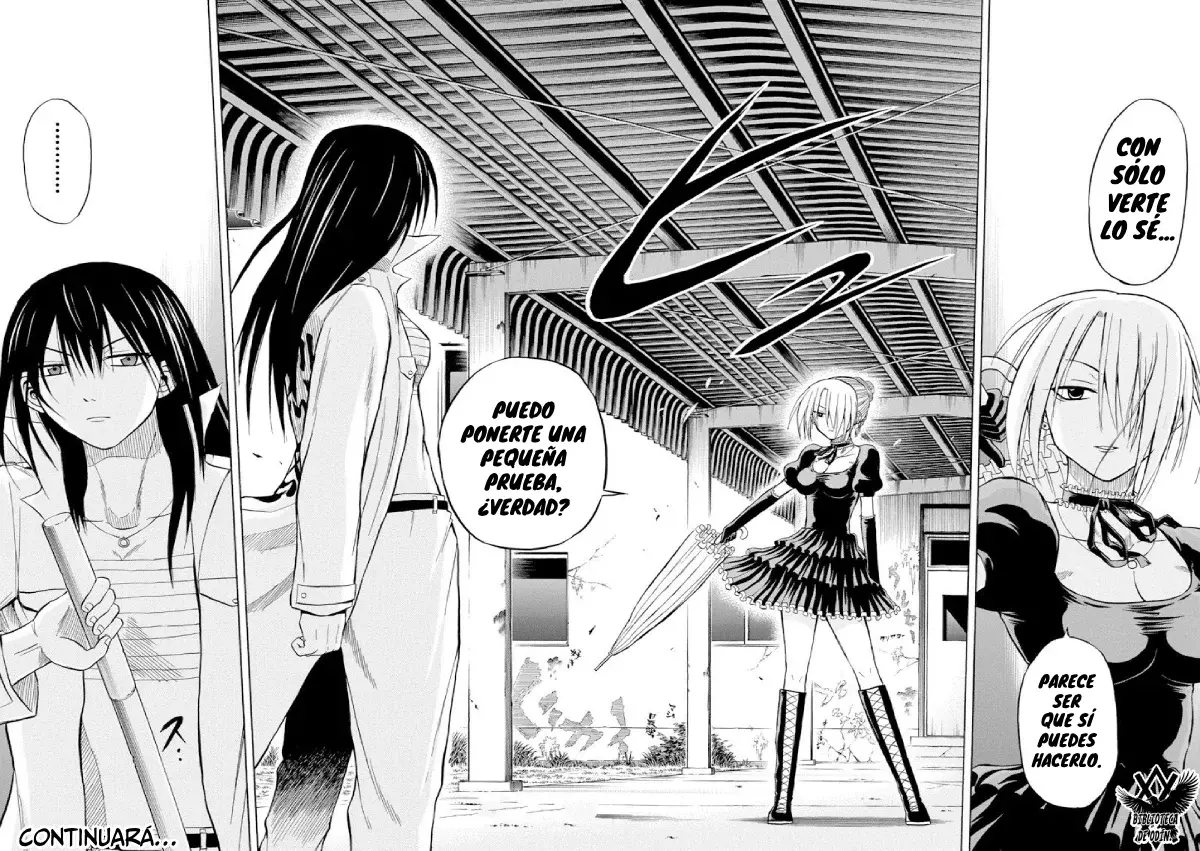 Read Beelzebub (Remake HD) ES Manga Online