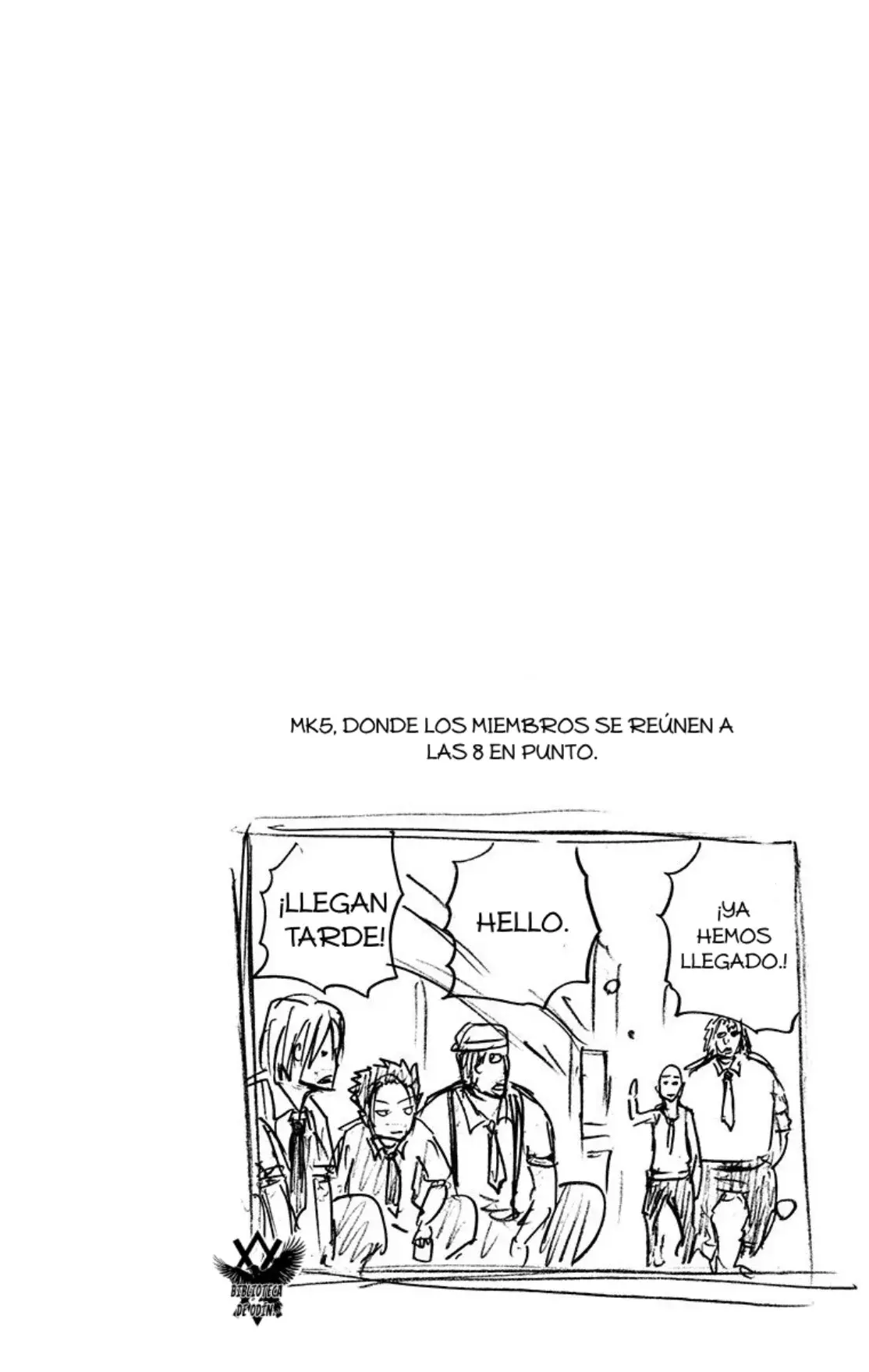 Read Beelzebub (Remake HD) ES Manga Online