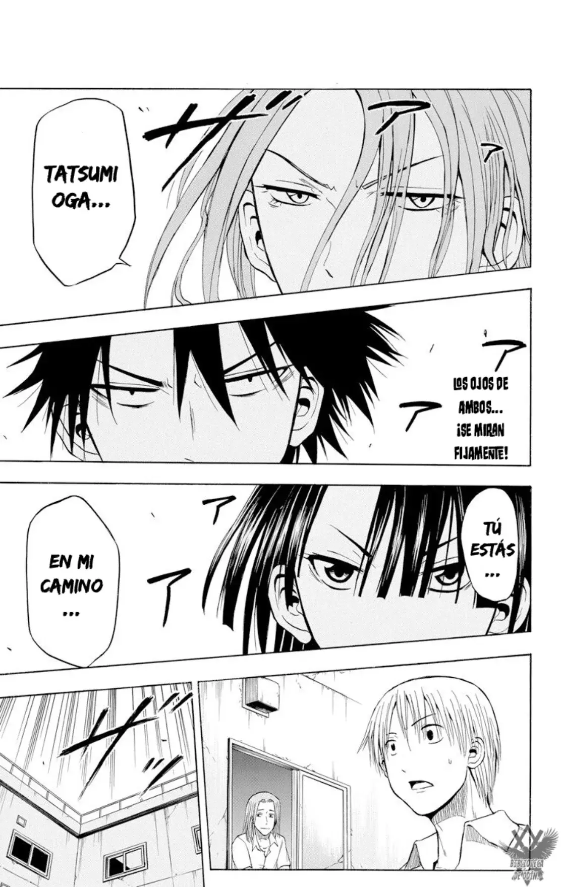 Read Beelzebub (Remake HD) ES Manga Online