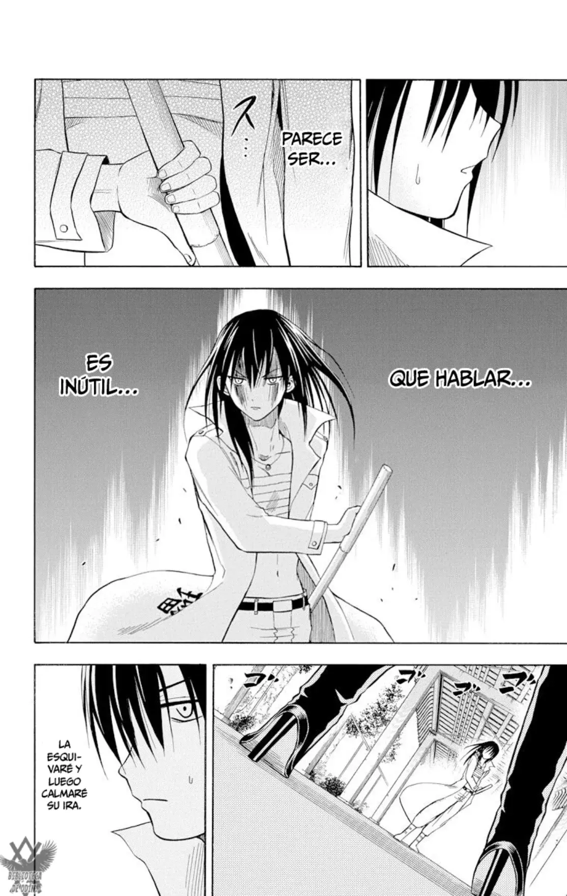 Read Beelzebub (Remake HD) ES Manga Online