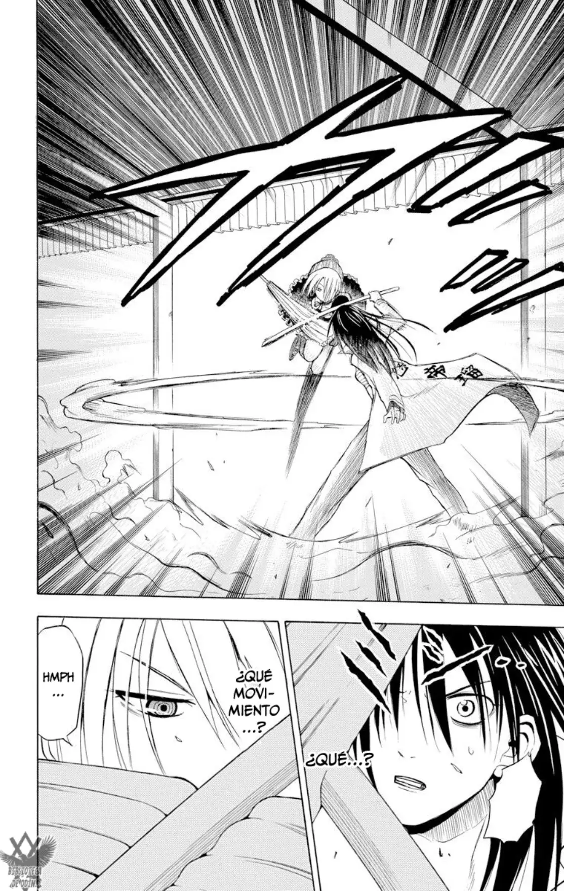 Read Beelzebub (Remake HD) ES Manga Online