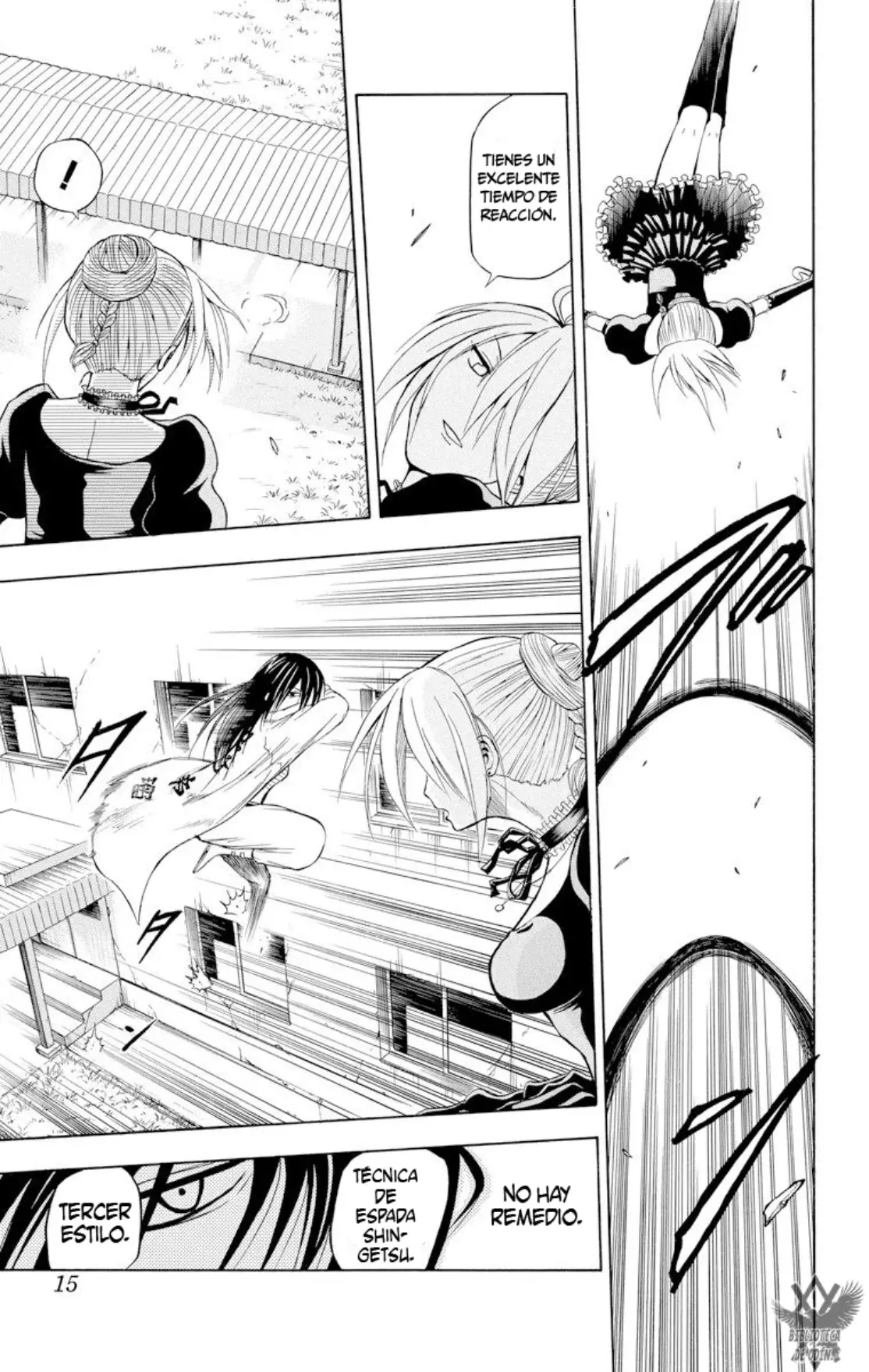 Read Beelzebub (Remake HD) ES Manga Online