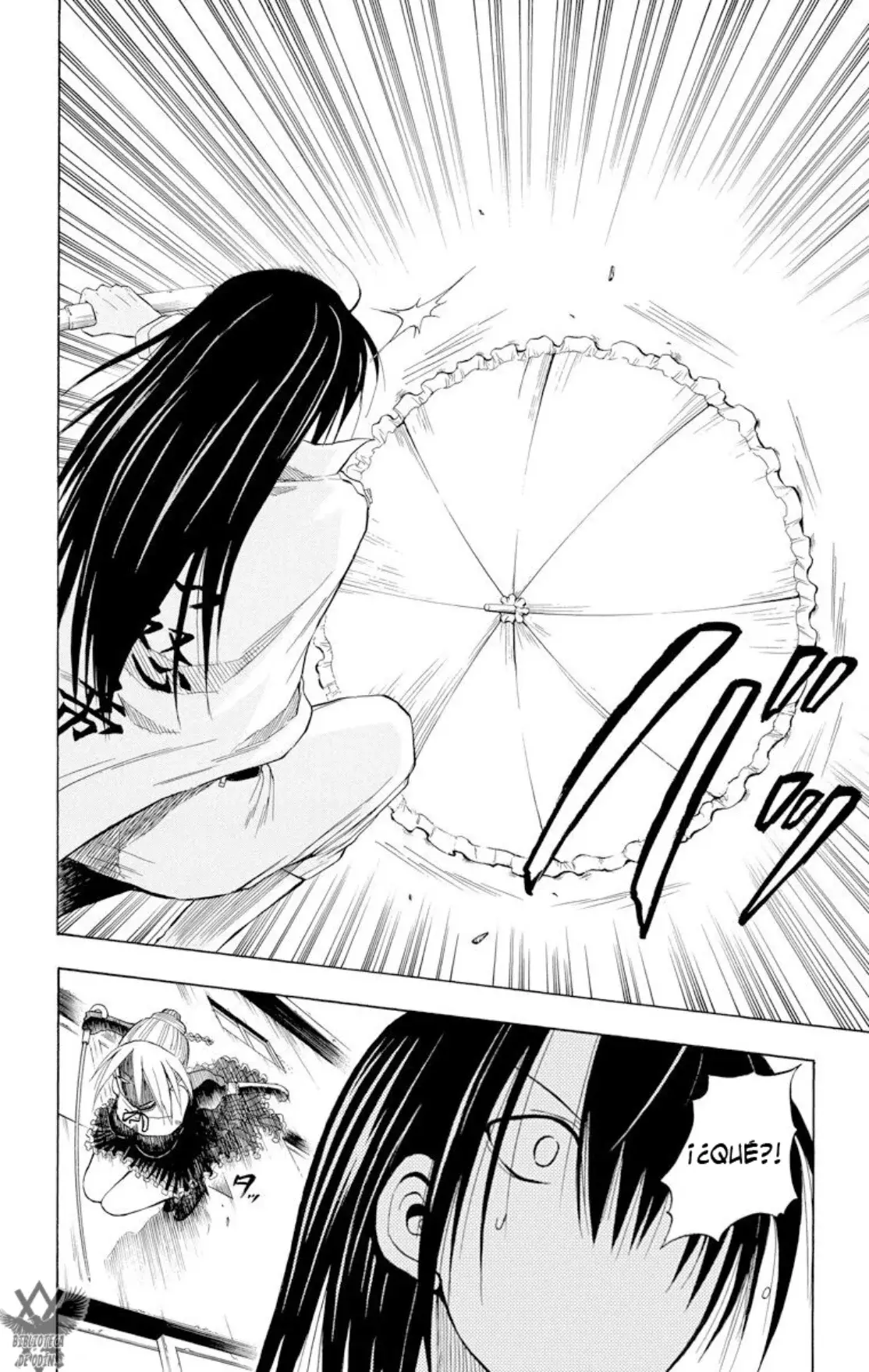 Read Beelzebub (Remake HD) ES Manga Online