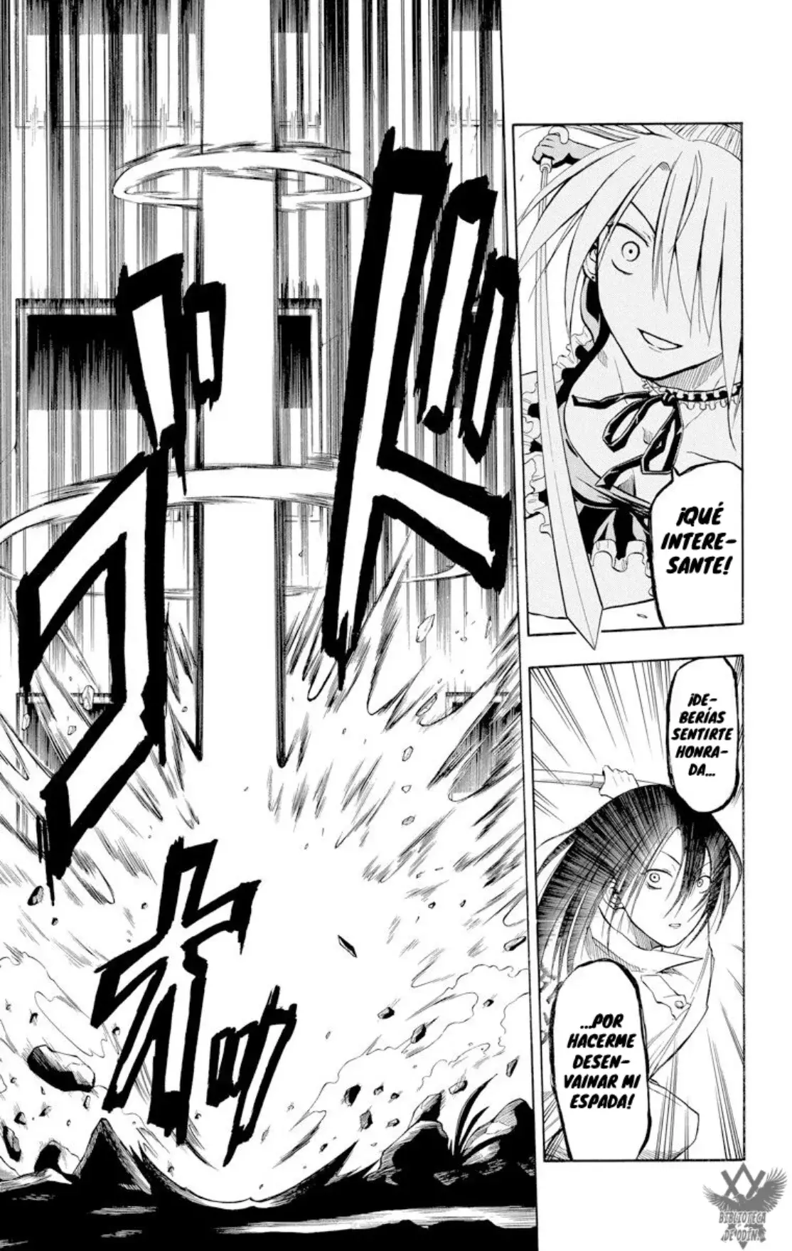 Read Beelzebub (Remake HD) ES Manga Online