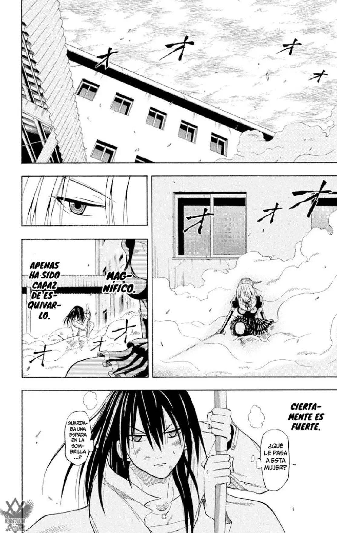 Read Beelzebub (Remake HD) ES Manga Online