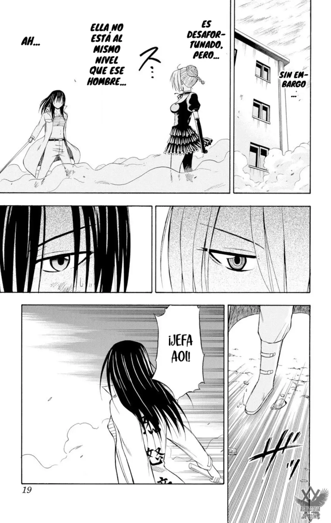 Read Beelzebub (Remake HD) ES Manga Online