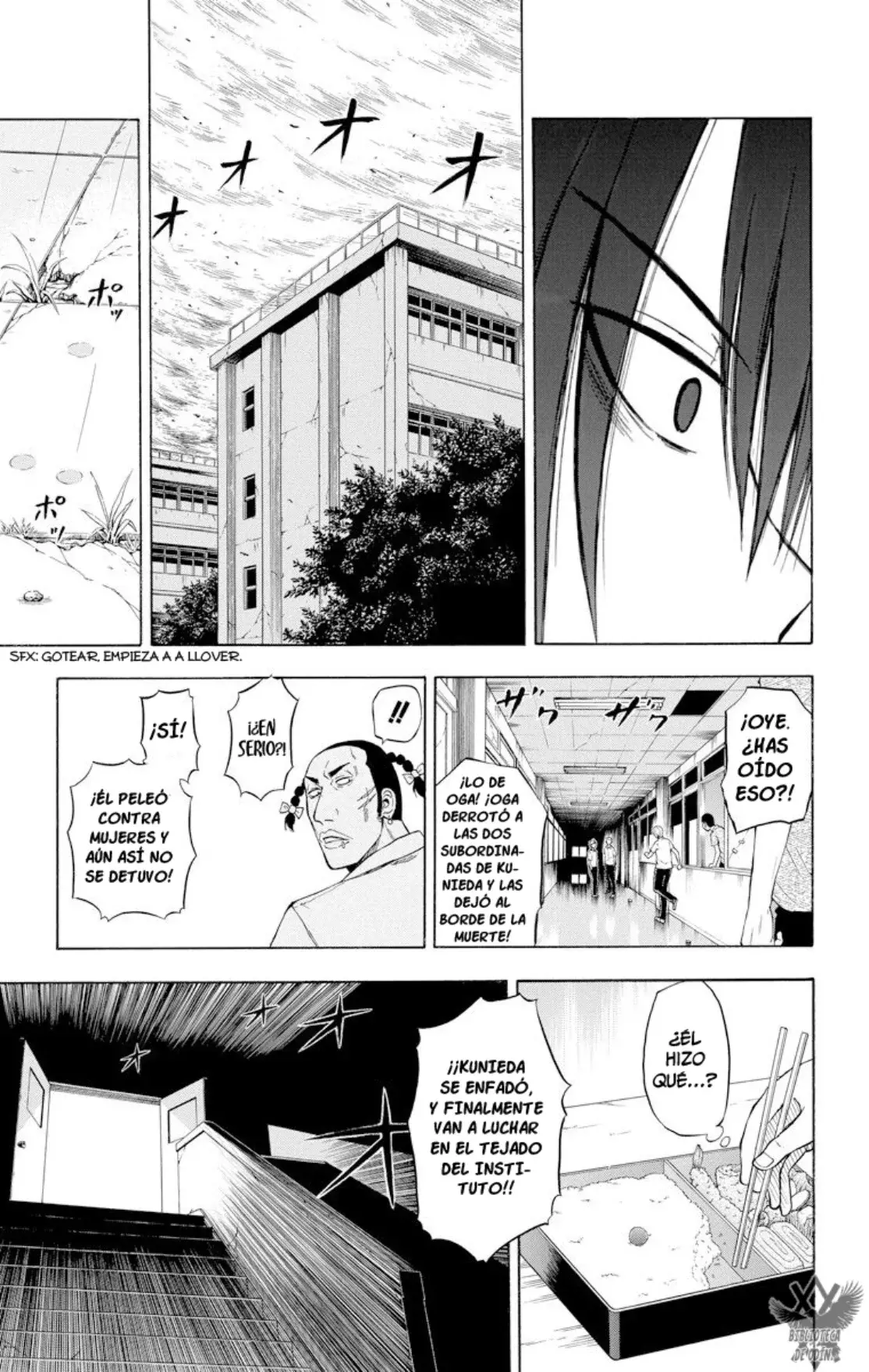 Read Beelzebub (Remake HD) ES Manga Online