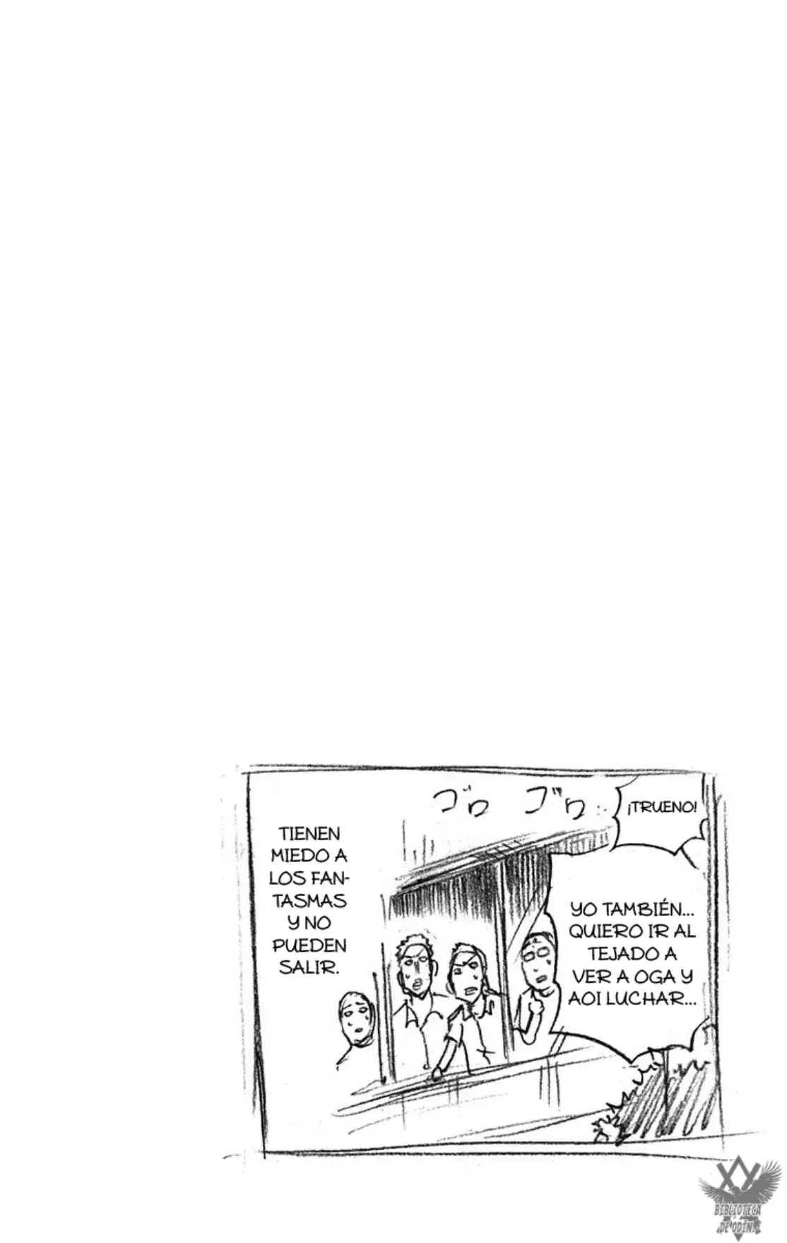 Read Beelzebub (Remake HD) ES Manga Online