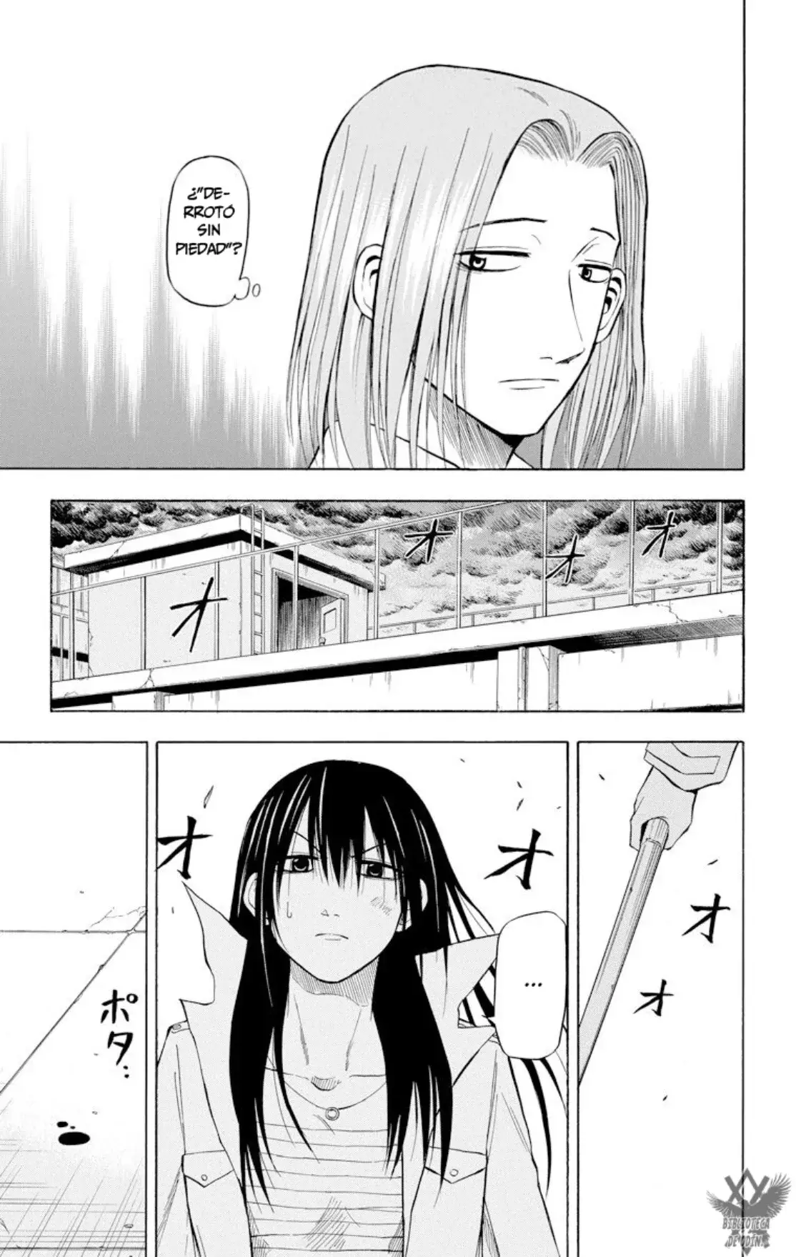 Read Beelzebub (Remake HD) ES Manga Online