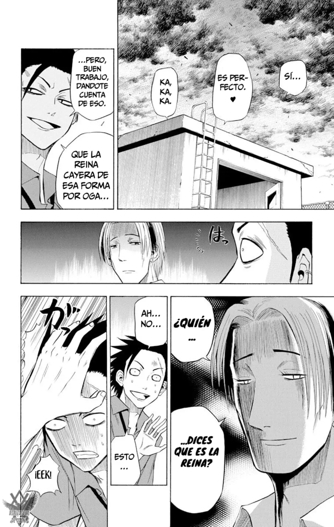 Read Beelzebub (Remake HD) ES Manga Online