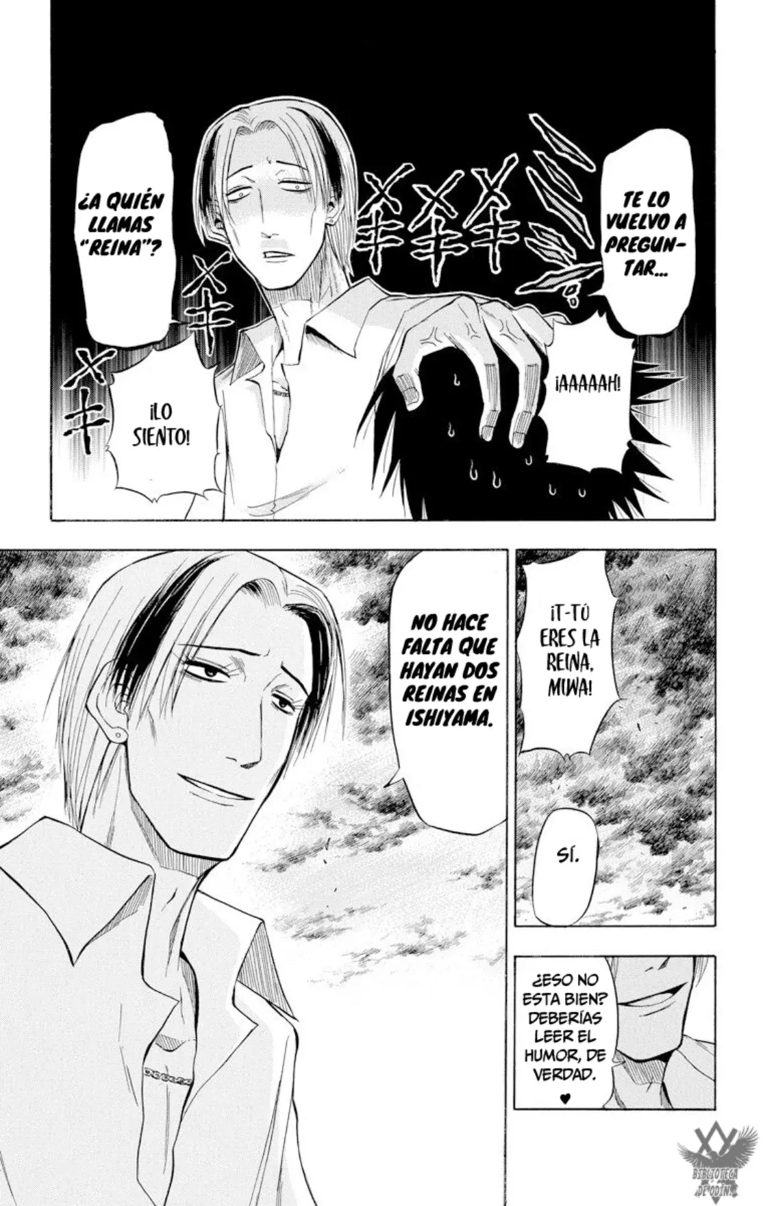Read Beelzebub (Remake HD) ES Manga Online
