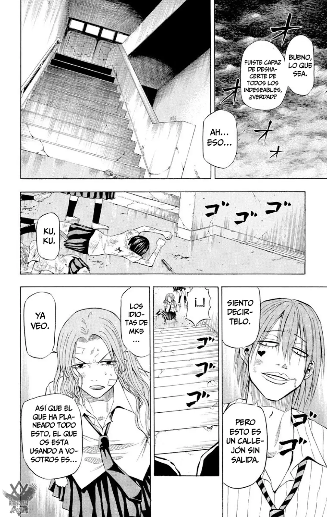 Read Beelzebub (Remake HD) ES Manga Online