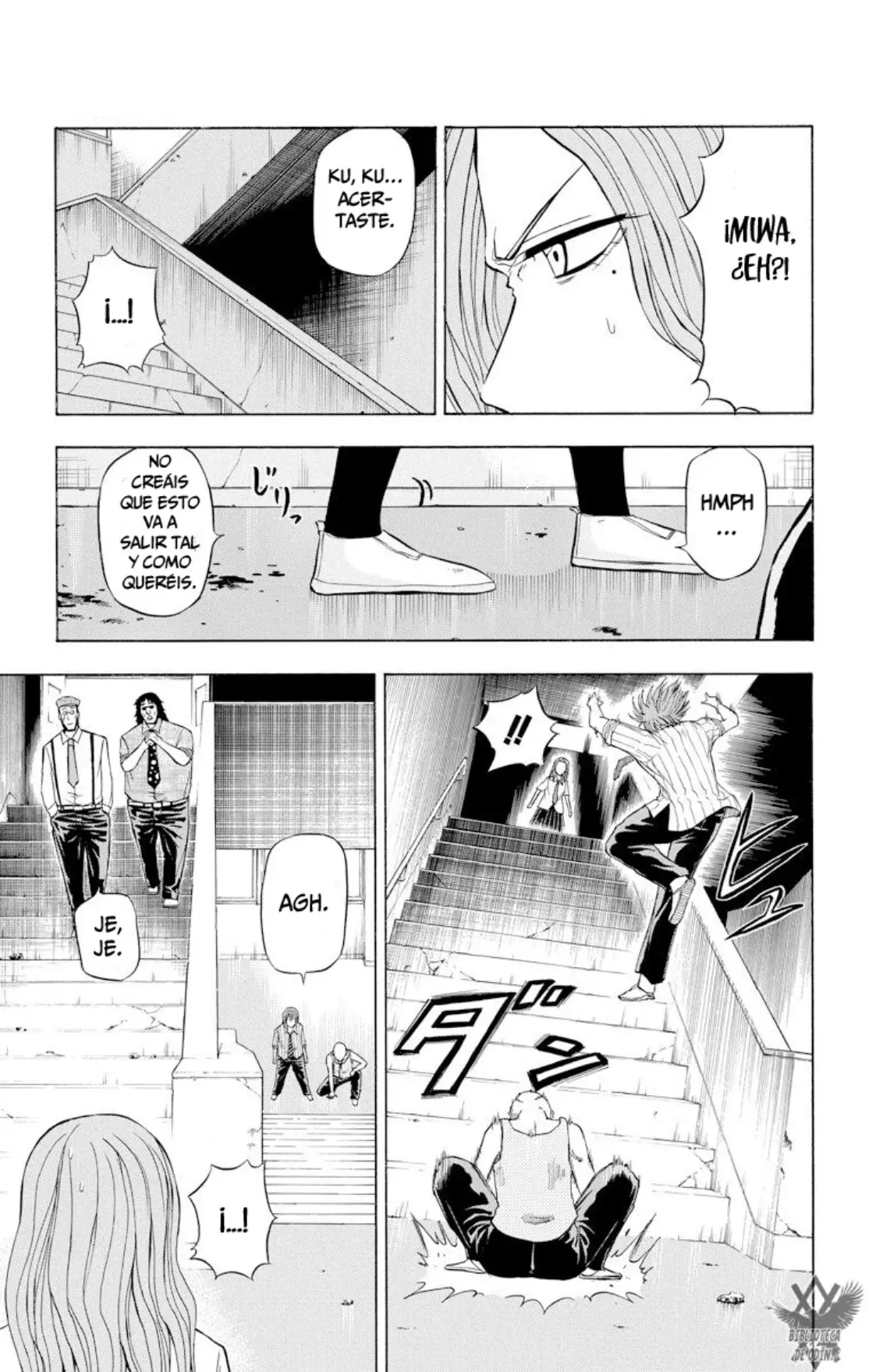 Read Beelzebub (Remake HD) ES Manga Online
