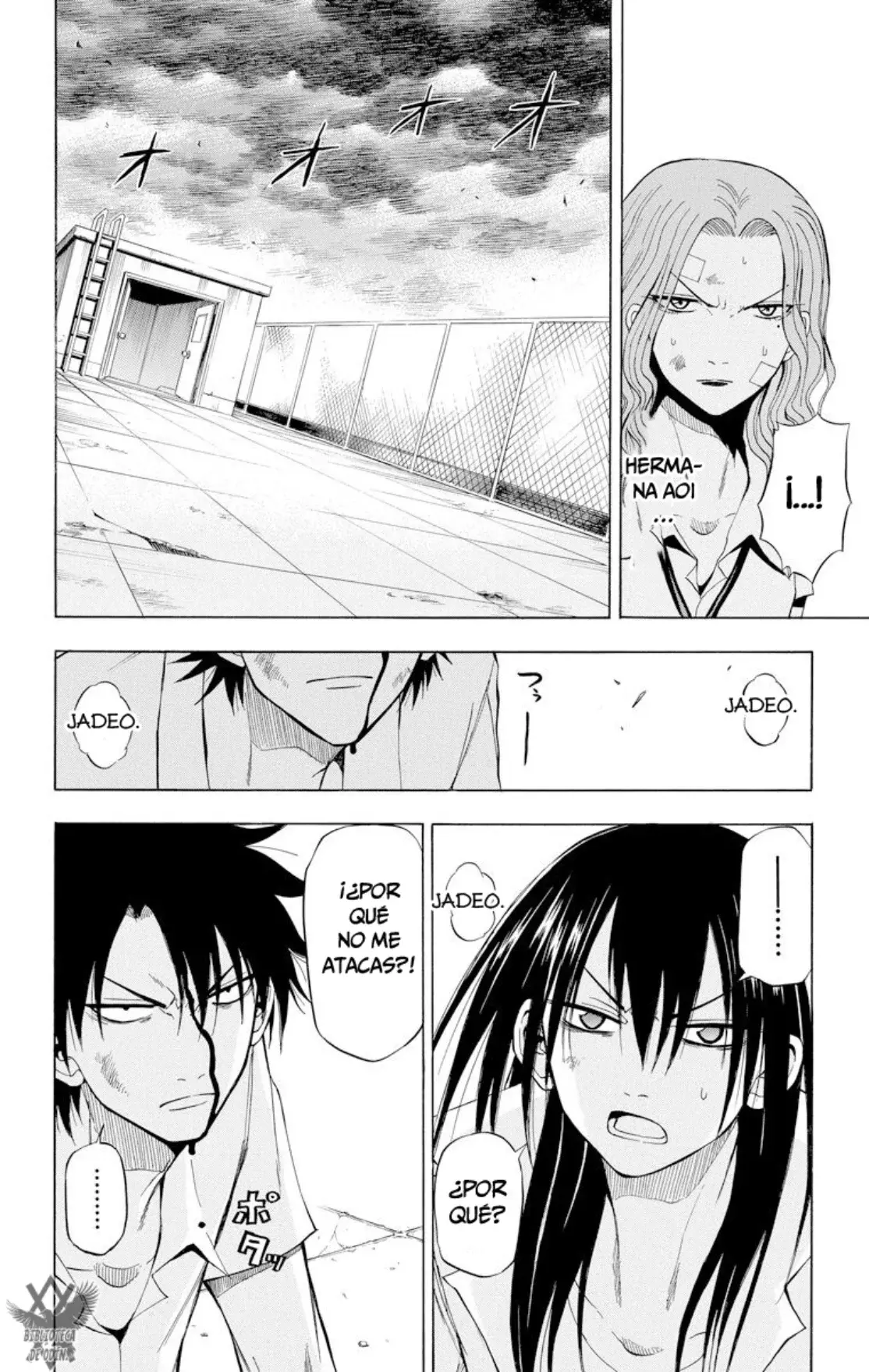 Read Beelzebub (Remake HD) ES Manga Online