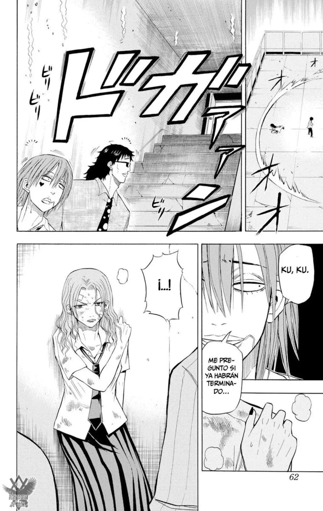 Read Beelzebub (Remake HD) ES Manga Online