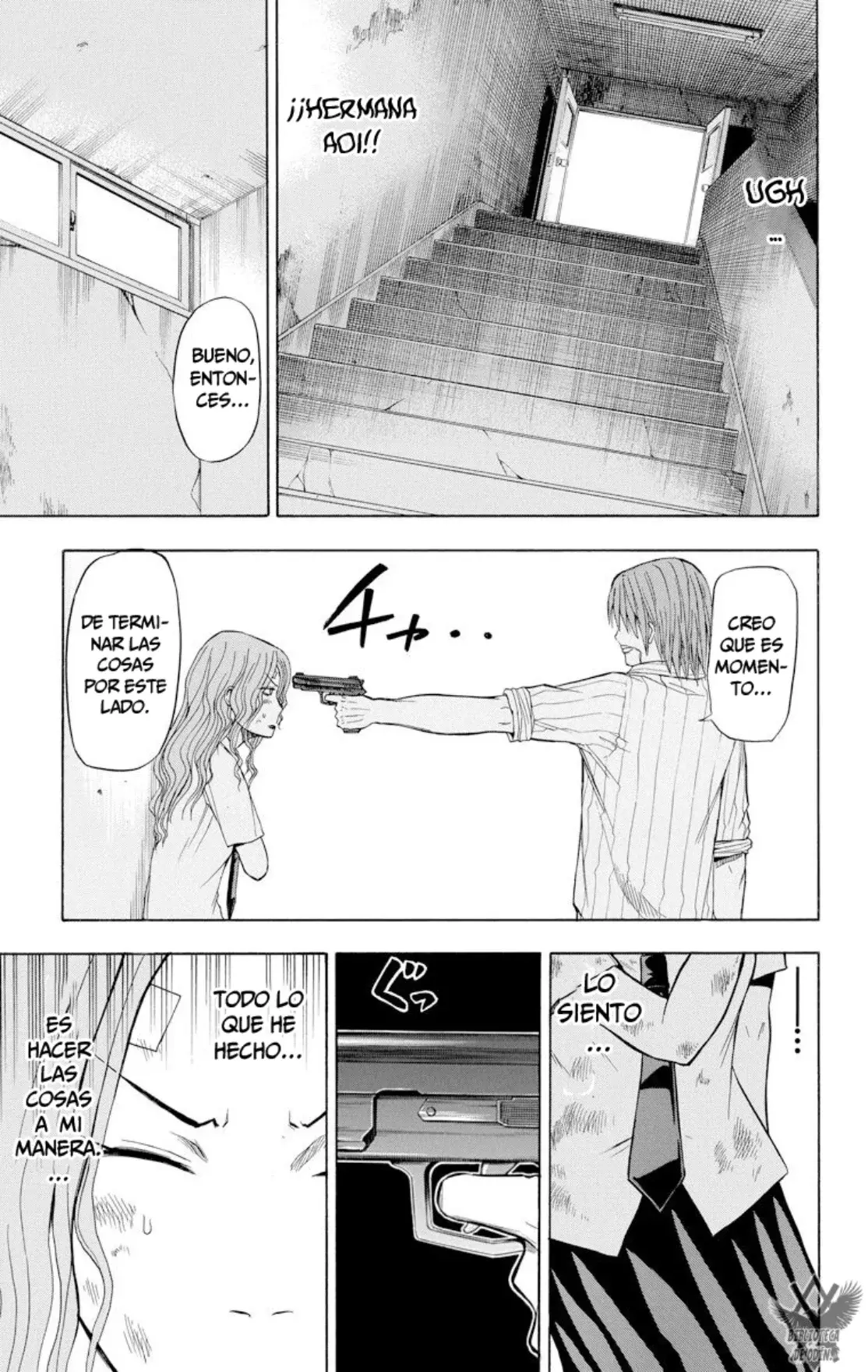 Read Beelzebub (Remake HD) ES Manga Online