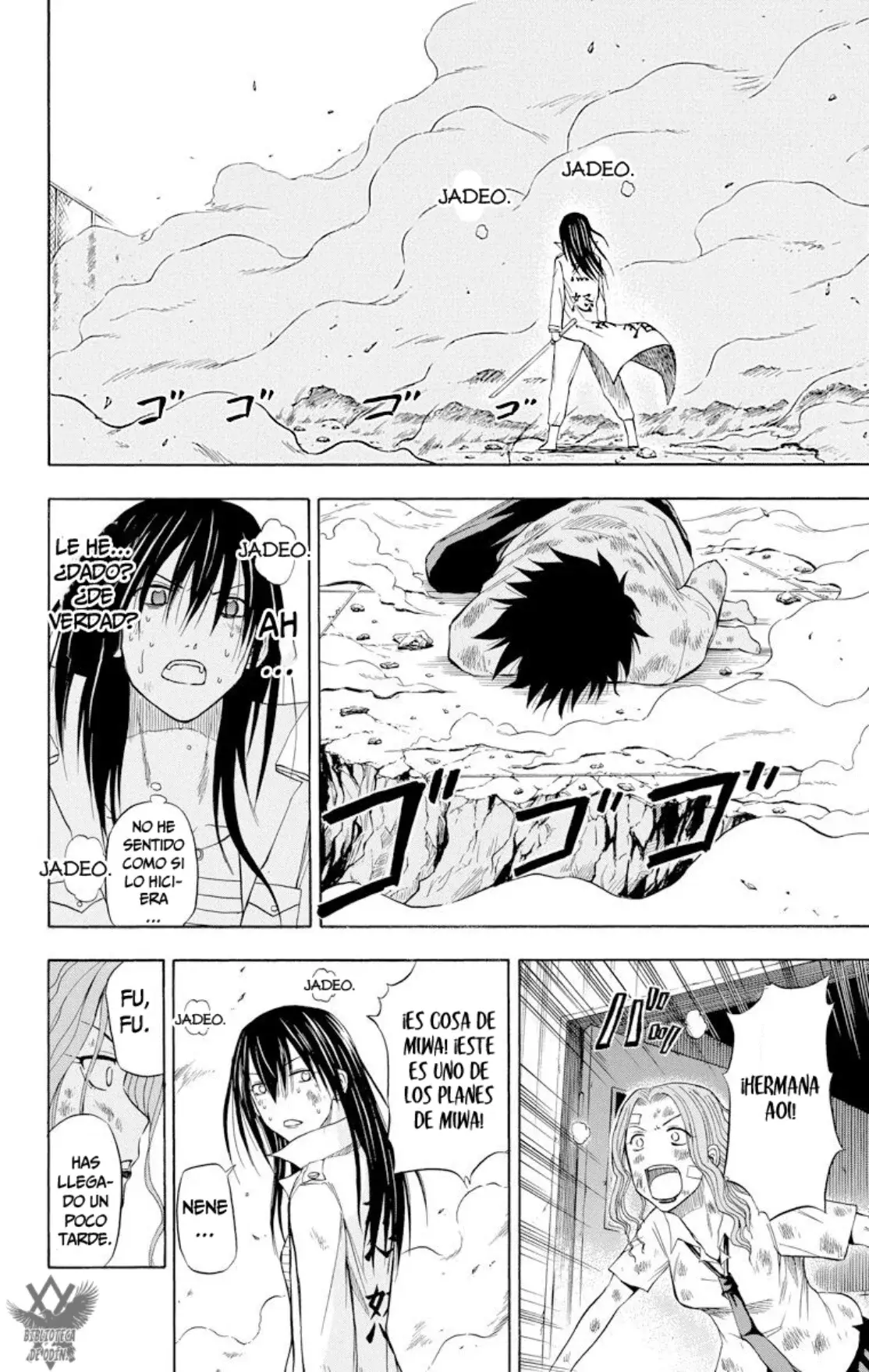 Read Beelzebub (Remake HD) ES Manga Online