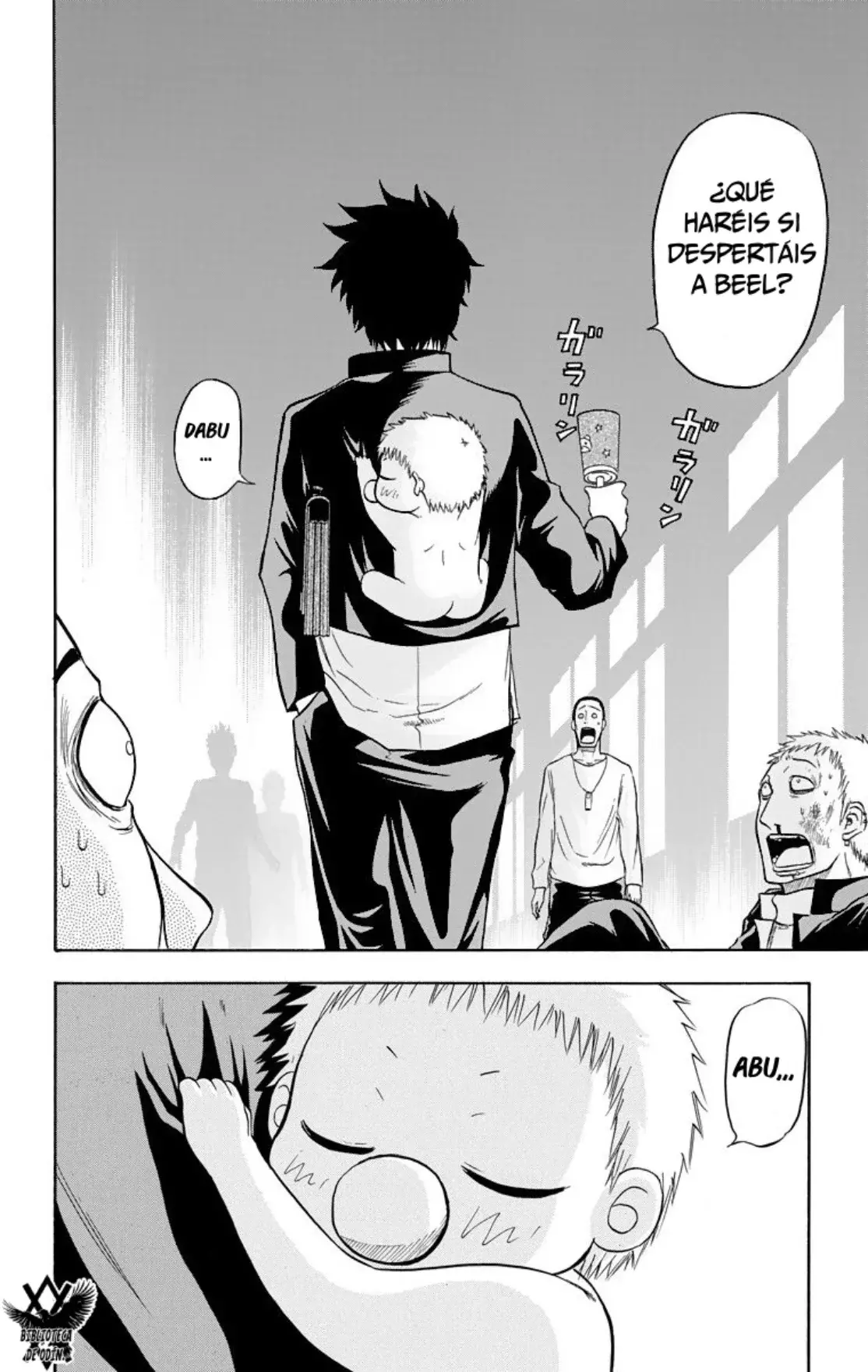 Read Beelzebub (Remake HD) ES Manga Online
