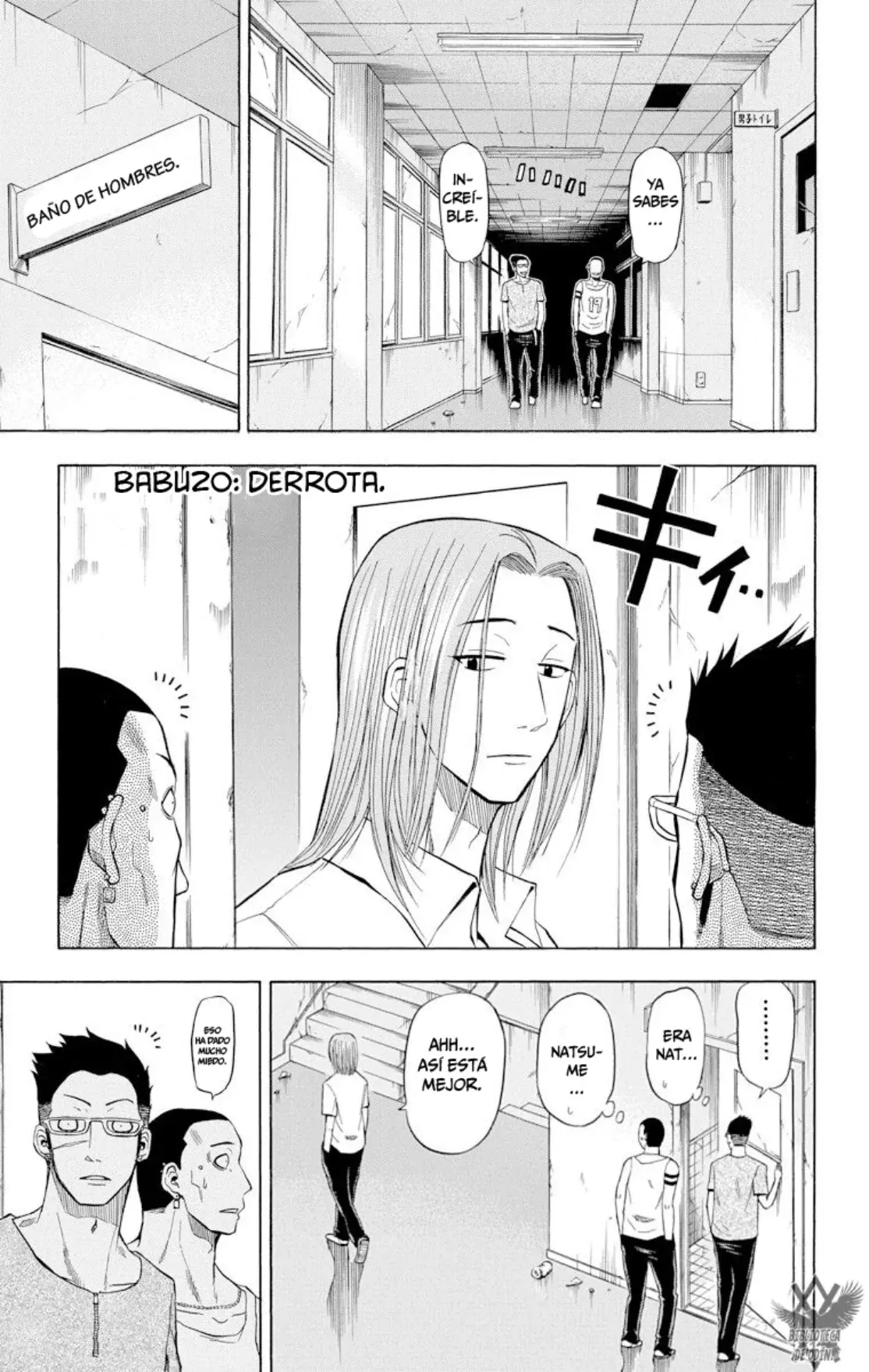 Read Beelzebub (Remake HD) ES Manga Online